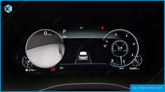 HYUNDAI PALISADE DIESEL 2.2 2WD