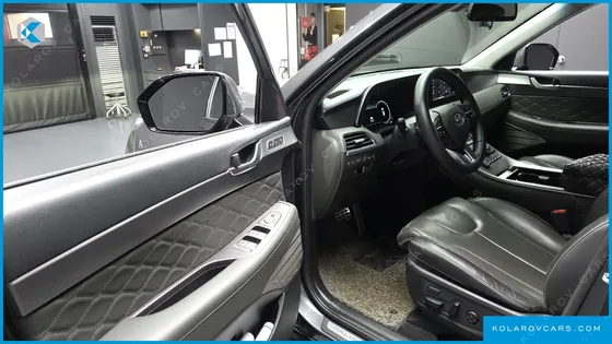 HYUNDAI PALISADE DIESEL 2.2 2WD