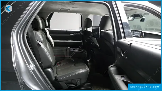 HYUNDAI PALISADE DIESEL 2.2 2WD