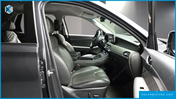 HYUNDAI PALISADE DIESEL 2.2 2WD