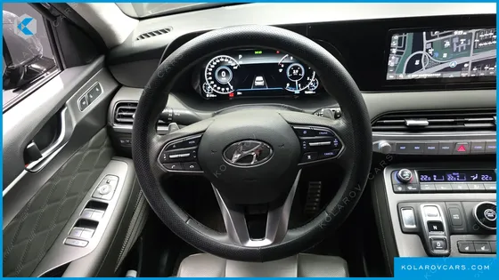 HYUNDAI PALISADE DIESEL 2.2 2WD