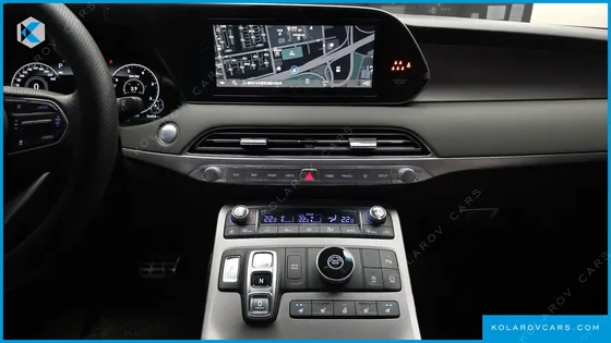 HYUNDAI PALISADE DIESEL 2.2 2WD