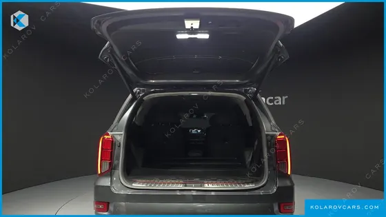 HYUNDAI PALISADE DIESEL 2.2 2WD