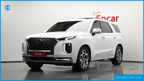 HYUNDAI PALISADE DIESEL 2.2 2WD