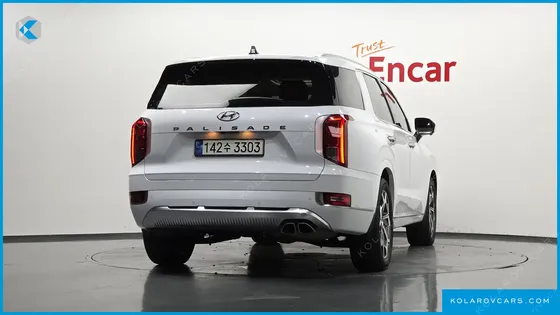 HYUNDAI PALISADE DIESEL 2.2 2WD