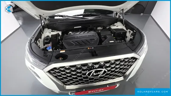 HYUNDAI PALISADE DIESEL 2.2 2WD