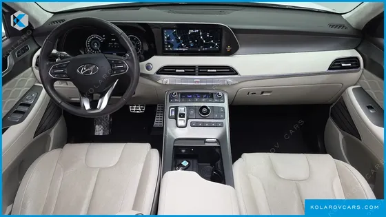 HYUNDAI PALISADE DIESEL 2.2 2WD