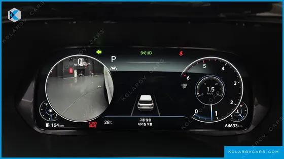 HYUNDAI PALISADE DIESEL 2.2 2WD