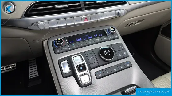 HYUNDAI PALISADE DIESEL 2.2 2WD