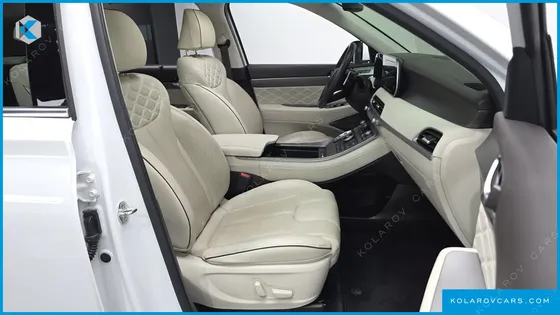 HYUNDAI PALISADE DIESEL 2.2 2WD