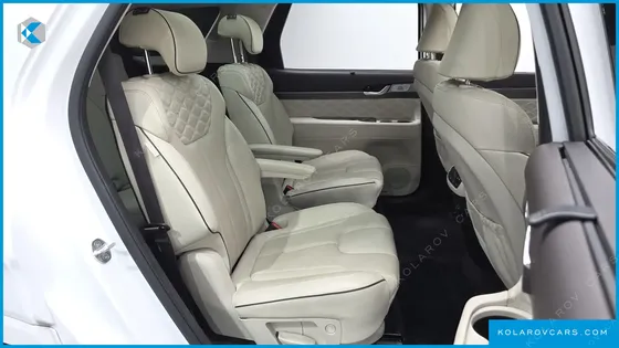 HYUNDAI PALISADE DIESEL 2.2 2WD