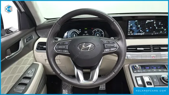 HYUNDAI PALISADE DIESEL 2.2 2WD