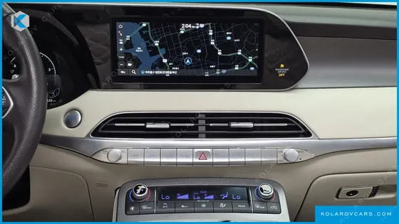 HYUNDAI PALISADE DIESEL 2.2 2WD
