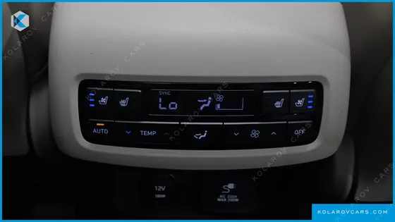 HYUNDAI PALISADE DIESEL 2.2 2WD