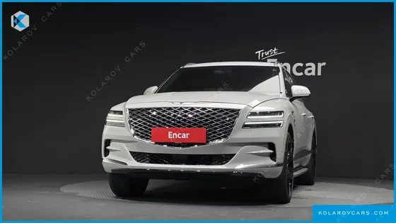 GENESIS GV80 2.5T GASOLINE AWD
