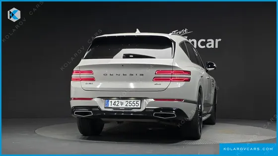 GENESIS GV80 2.5T GASOLINE AWD