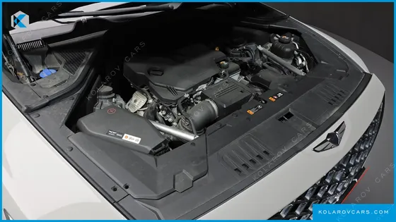 GENESIS GV80 2.5T GASOLINE AWD