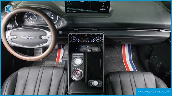 GENESIS GV80 2.5T GASOLINE AWD