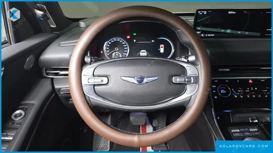 GENESIS GV80 2.5T GASOLINE AWD