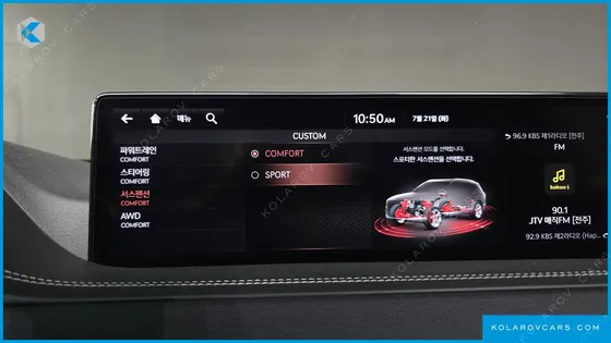 GENESIS GV80 2.5T GASOLINE AWD