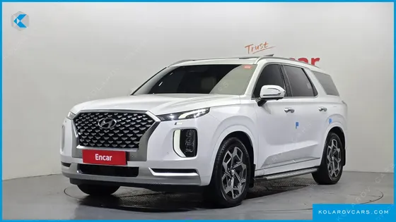 HYUNDAI PALISADE DIESEL 2.2 4WD
