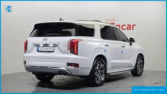 HYUNDAI PALISADE DIESEL 2.2 4WD