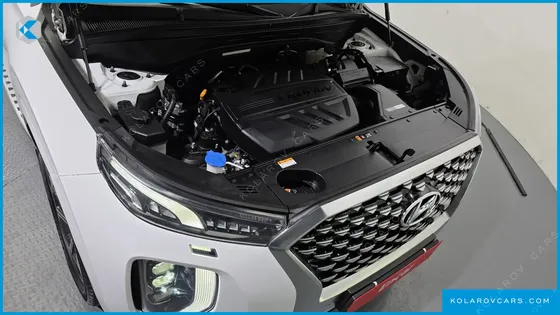 HYUNDAI PALISADE DIESEL 2.2 4WD
