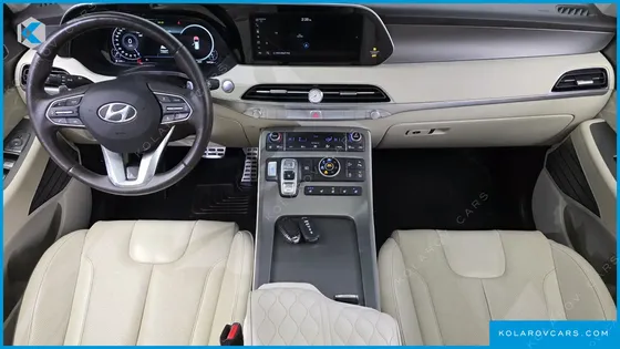 HYUNDAI PALISADE DIESEL 2.2 4WD