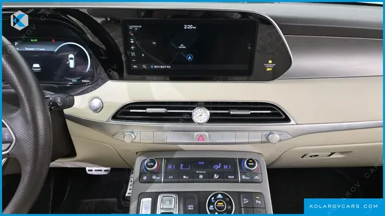 HYUNDAI PALISADE DIESEL 2.2 4WD