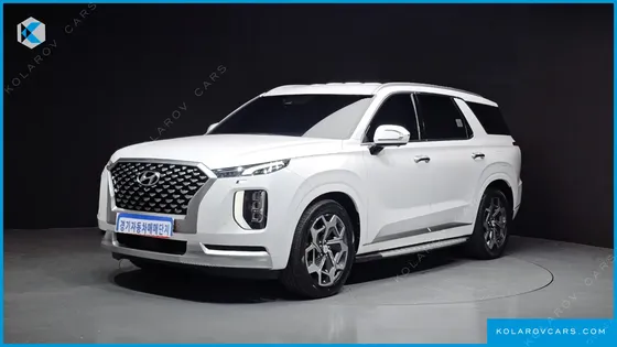 HYUNDAI PALISADE DIESEL 2.2 4WD