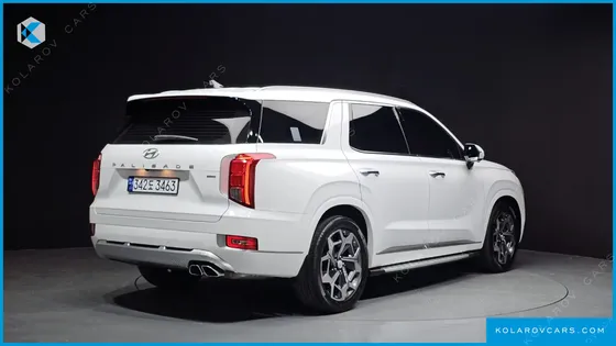 HYUNDAI PALISADE DIESEL 2.2 4WD