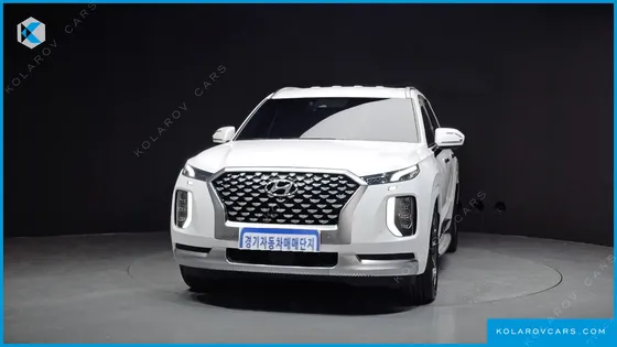 HYUNDAI PALISADE DIESEL 2.2 4WD