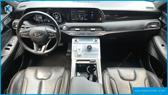 HYUNDAI PALISADE DIESEL 2.2 4WD