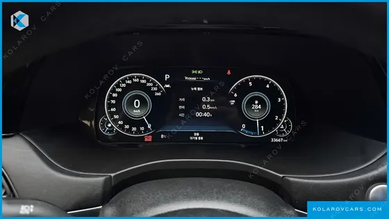 HYUNDAI PALISADE DIESEL 2.2 4WD