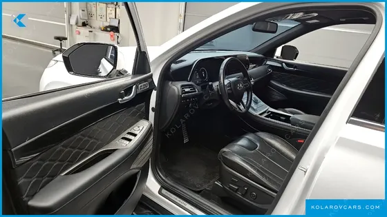 HYUNDAI PALISADE DIESEL 2.2 4WD