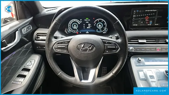 HYUNDAI PALISADE DIESEL 2.2 4WD