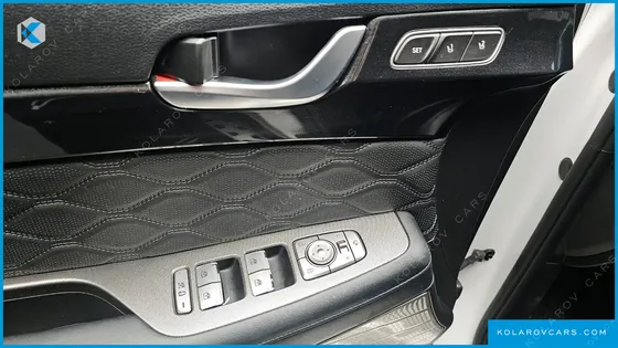 HYUNDAI PALISADE DIESEL 2.2 4WD