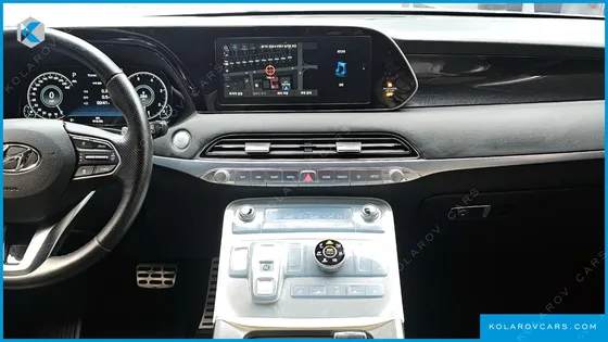 HYUNDAI PALISADE DIESEL 2.2 4WD