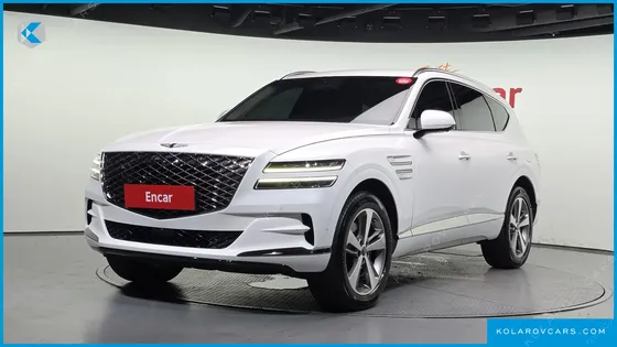 GENESIS GV80 3.0 DIESEL 2WD