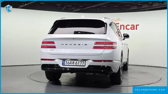 GENESIS GV80 3.0 DIESEL 2WD