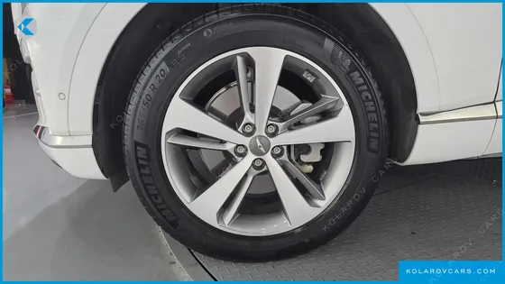 GENESIS GV80 3.0 DIESEL 2WD