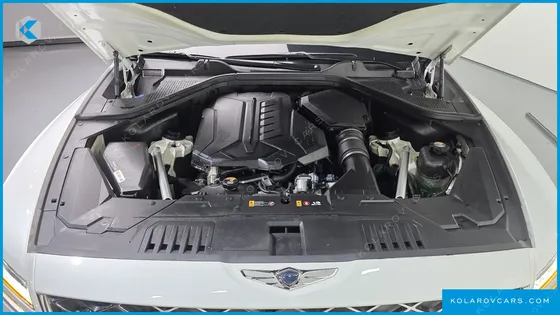 GENESIS GV80 3.0 DIESEL 2WD