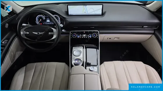GENESIS GV80 3.0 DIESEL 2WD