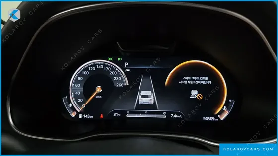 GENESIS GV80 3.0 DIESEL 2WD