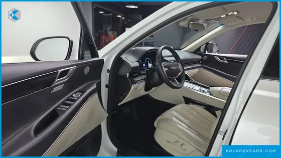 GENESIS GV80 3.0 DIESEL 2WD