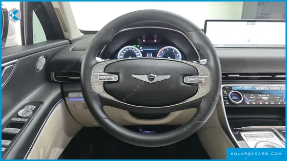 GENESIS GV80 3.0 DIESEL 2WD