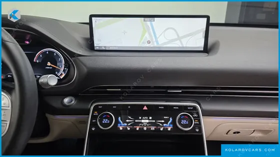 GENESIS GV80 3.0 DIESEL 2WD