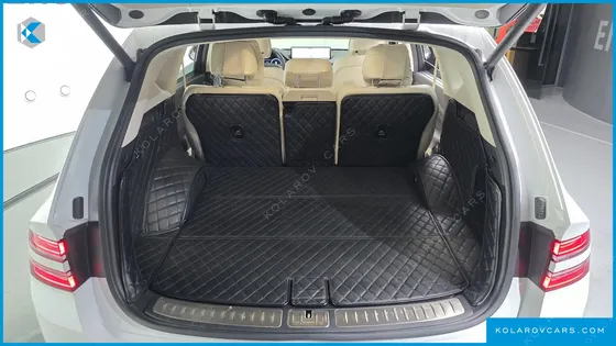 GENESIS GV80 3.0 DIESEL 2WD