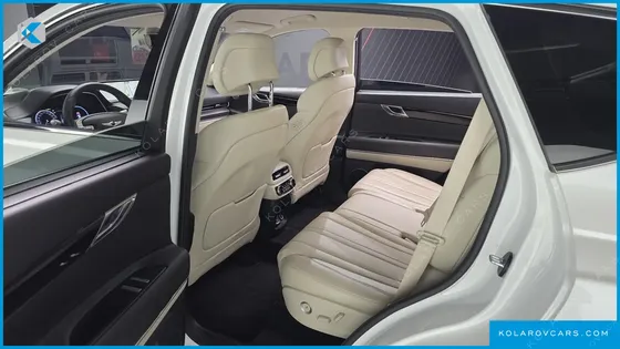 GENESIS GV80 3.0 DIESEL 2WD