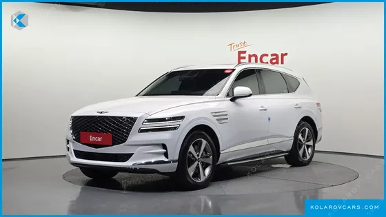 GENESIS GV80 3.5T GASOLINE AWD